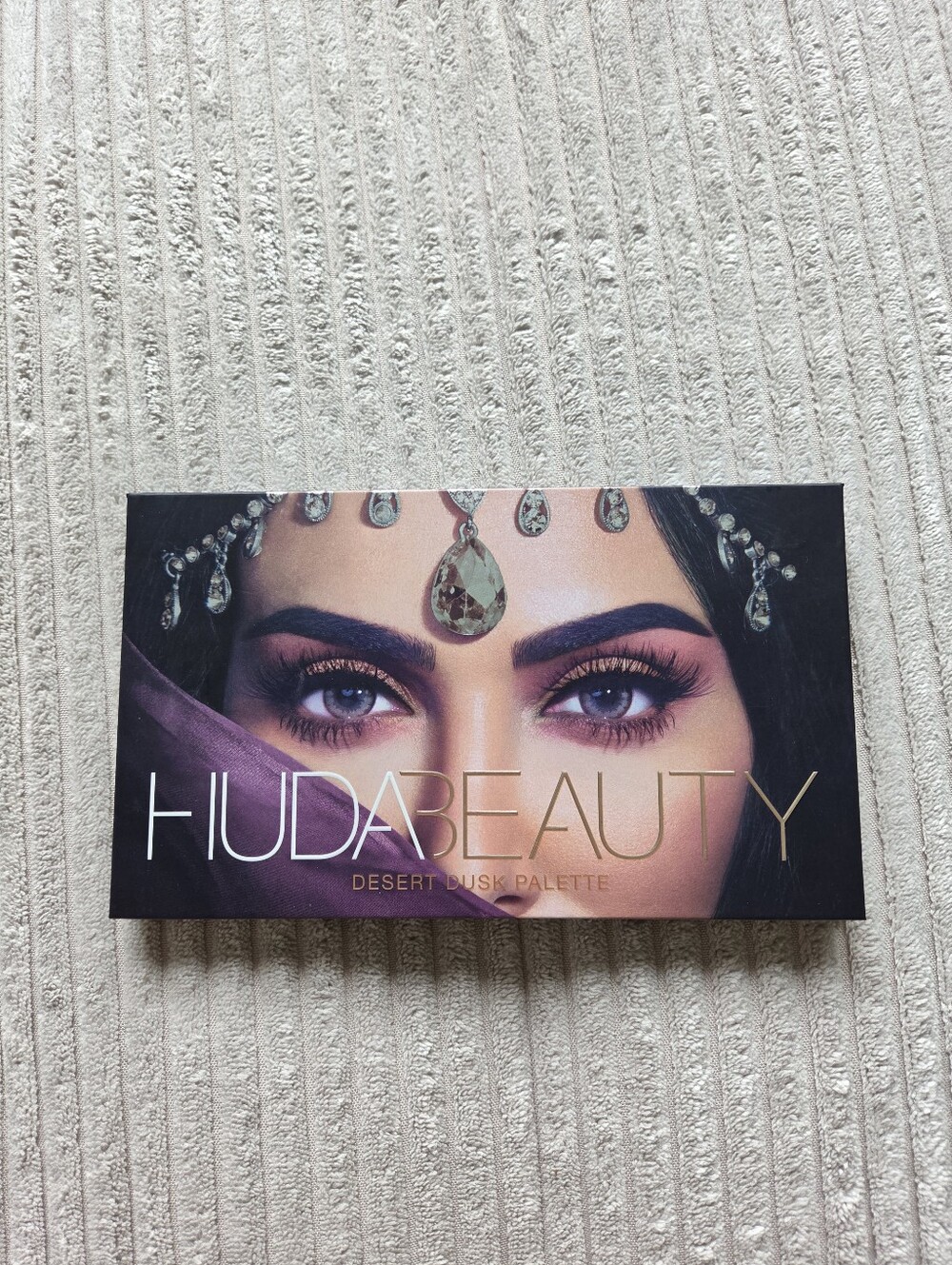 HUDA BEAUTY DESERT DUSK PALETTE Eyeshadow Makeup